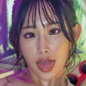 二羽紗愛の顔21