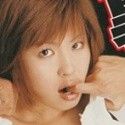水谷桃の顔8