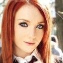 Dani Jensenの顔2