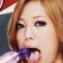 森崎杏那の顔5