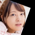 あべみかこの顔1