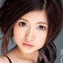 河合紗里の顔