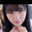 純白彩永の顔2