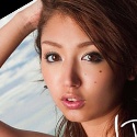 長谷川ミクの顔写真