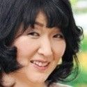 上島美都子の顔18