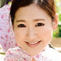 水川由里の顔3