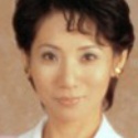 観山真佐江の顔1