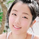 青木みぃなの顔2