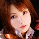 妃悠愛の顔17
