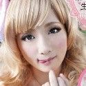 小司あんの顔1