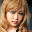 青木春の顔1