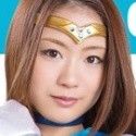 愛花沙也の顔10
