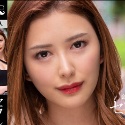 蜜美杏の顔1
