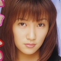 内田みことの顔