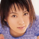 弓月杏里の顔