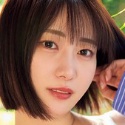 美谷朱音の顔17