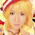 かなた美緒の顔