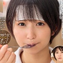 深田結梨の顔
