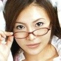 蒼井梢の顔1