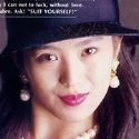 小磯朋美の顔2