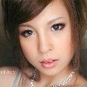 菊川里菜の顔1