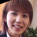 岡田純菜の顔2