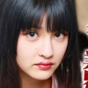 月形はるひの顔3