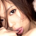 夏木彩の顔1