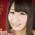 白咲れいなの顔写真