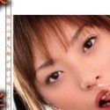森咲小雪の顔1