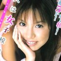 萩原舞の顔2