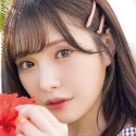 橋本ありなの顔6
