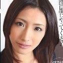 管野しずかの顔3