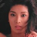 鮎川真理の顔