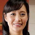 平岡里枝子の顔4
