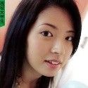 秋麗子の顔1