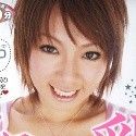 紅りんごの顔
