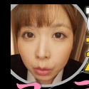 月見伊織の顔1
