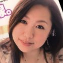 阿部菜津子の顔