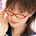 橋本美歩の顔7