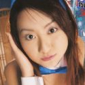 青木玲の顔20