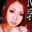 花木あのんの顔1