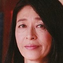 有賀由美子の顔2