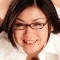 大越はるかの顔1