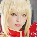 西田カリナの顔9