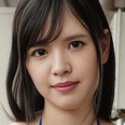 乙羽あむの顔14