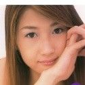 小森美王の顔