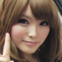 加藤リナの顔23