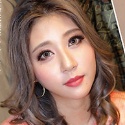 一色彩葉の顔2