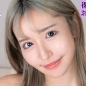 百永さりなの顔18